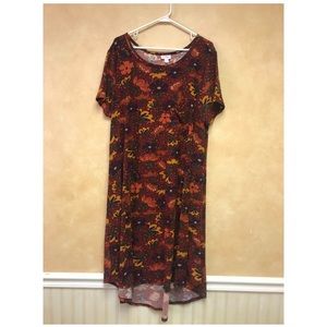 Lularoe Carly dress